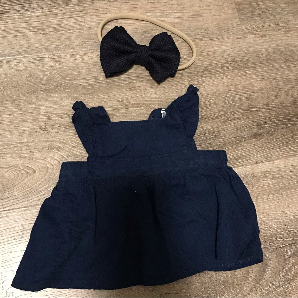 Newborn outfit
